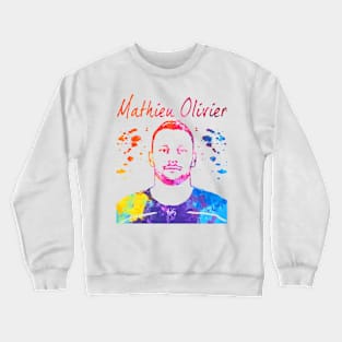 Mathieu Olivier Crewneck Sweatshirt